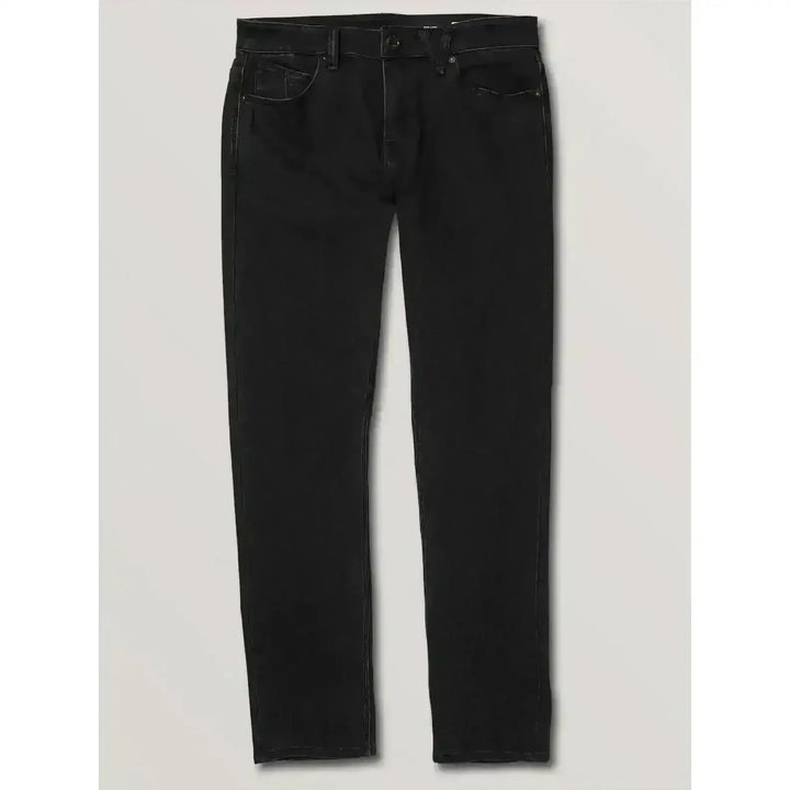 VOLCOM SOLVER MODERN FIT JEANS 