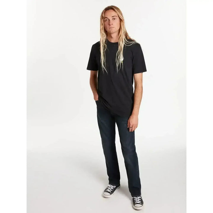 VOLCOM SOLVER MODERN FIT JEANS 