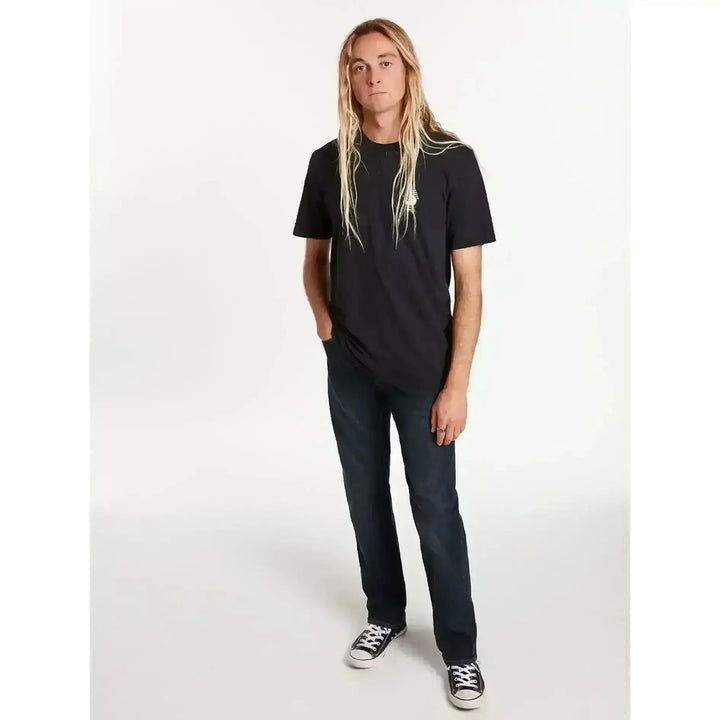 VOLCOM SOLVER MODERN FIT JEANS 