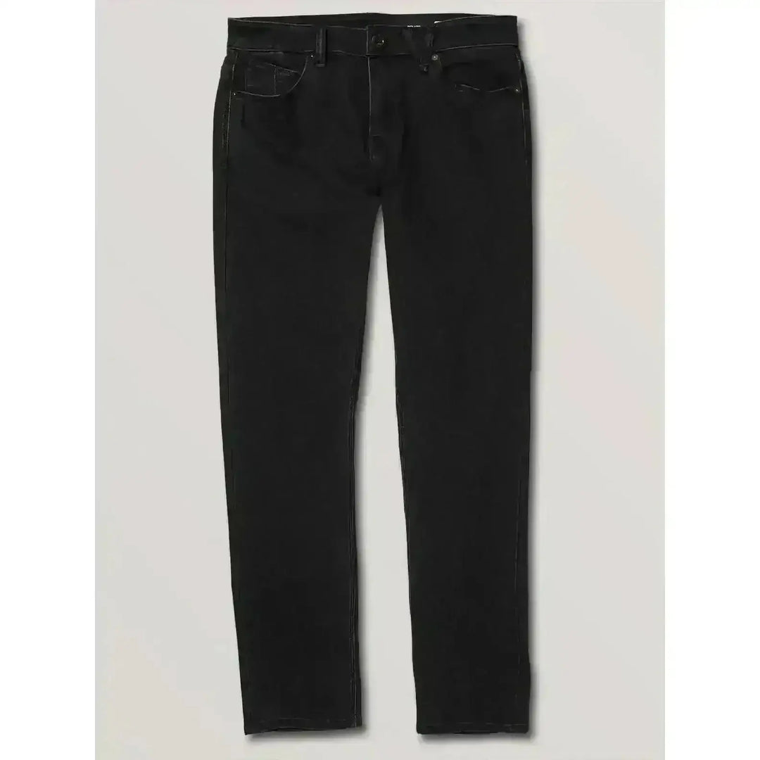 VOLCOM SOLVER MODERN FIT JEANS 