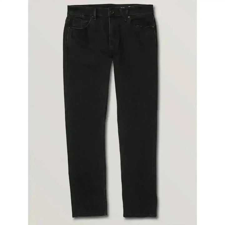 VOLCOM SOLVER MODERN FIT JEANS 