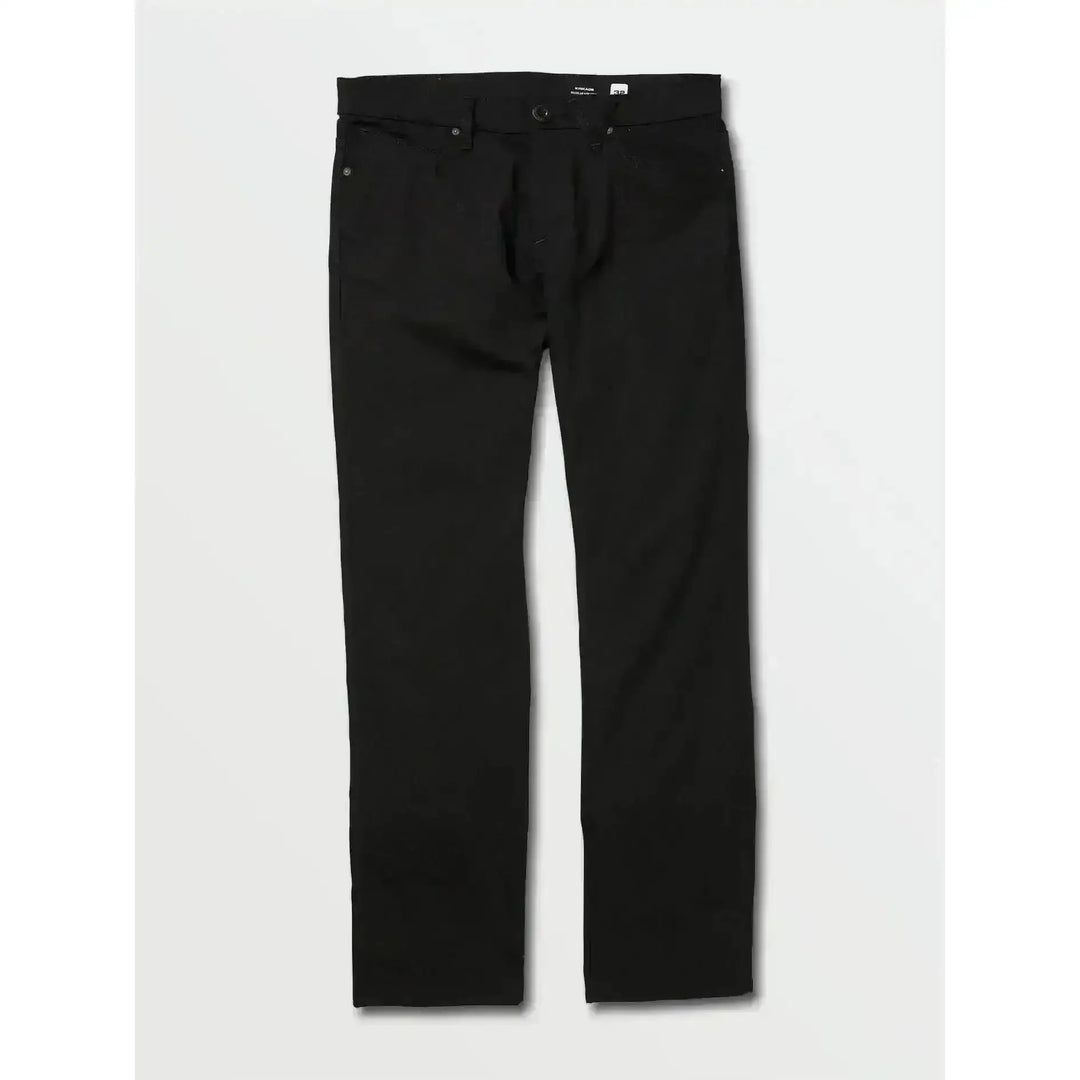 VOLCOM SOLVER MODERN FIT JEANS 