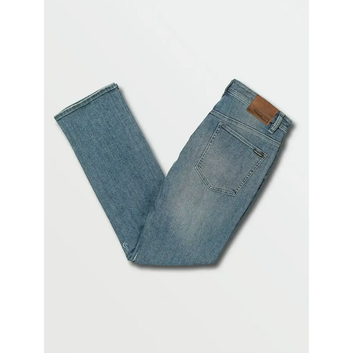 VOLCOM SOLVER MODERN FIT JEANS 