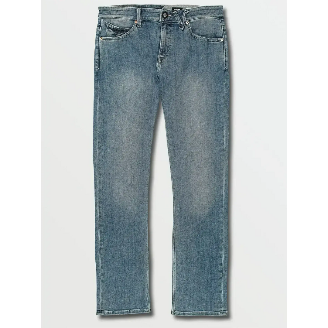 VOLCOM SOLVER MODERN FIT JEANS SVI 28 