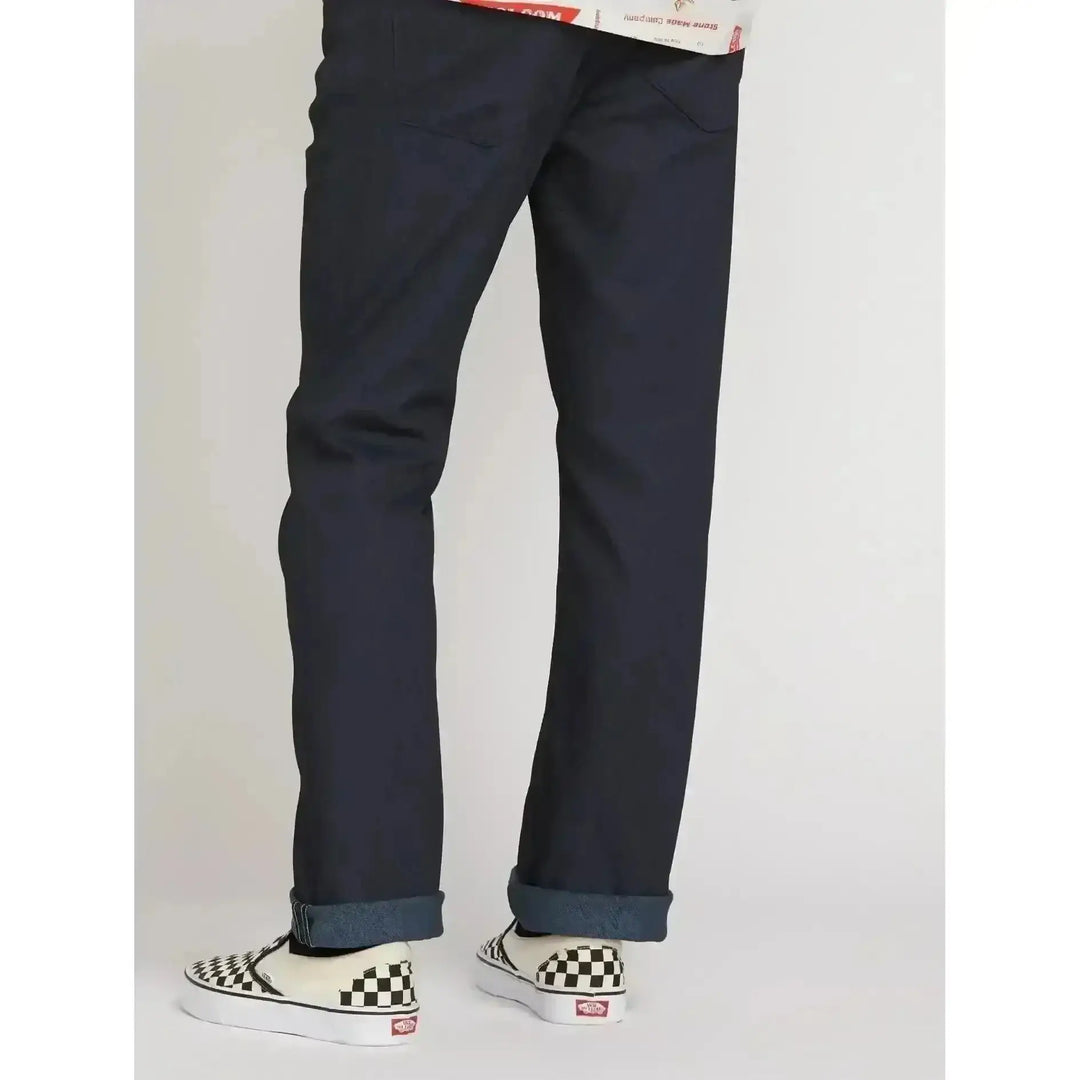VOLCOM SOLVER MODERN FIT JEANS 