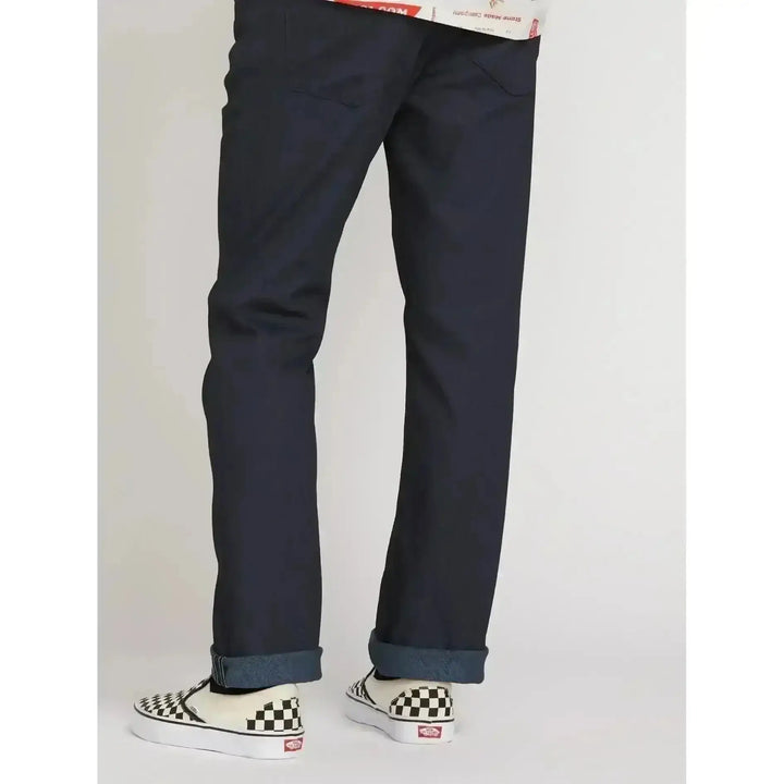 VOLCOM SOLVER MODERN FIT JEANS 