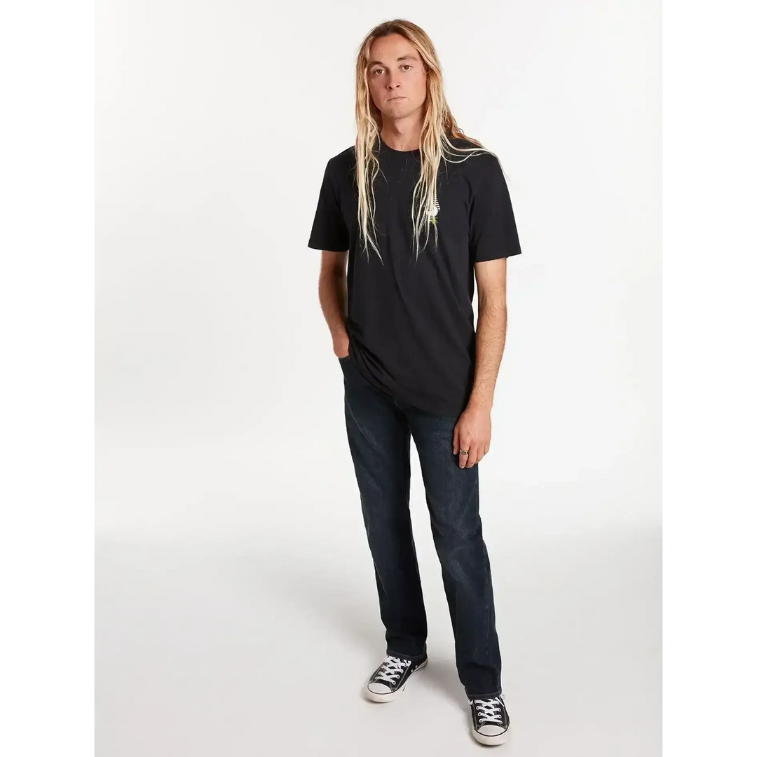 VOLCOM SOLVER MODERN FIT JEANS 