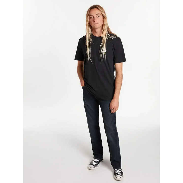 VOLCOM SOLVER MODERN FIT JEANS 