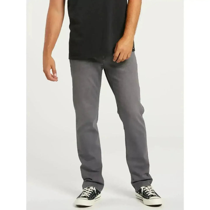VOLCOM SOLVER MODERN FIT JEANS GVN 30 