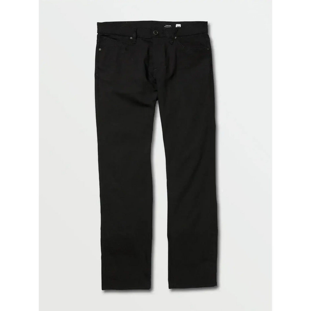 VOLCOM SOLVER MODERN FIT JEANS 