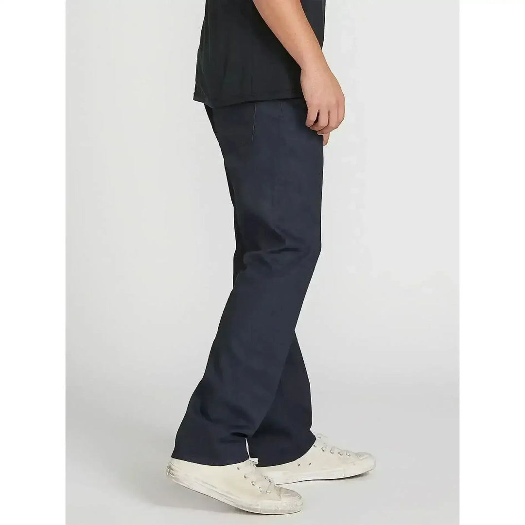 Volcom Solver Modern Fit Jeans - Indigo Wash / 30 - FMJEAN