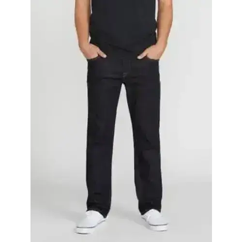VOLCOM SOLVER MODERN FIT JEANS RNS 30 