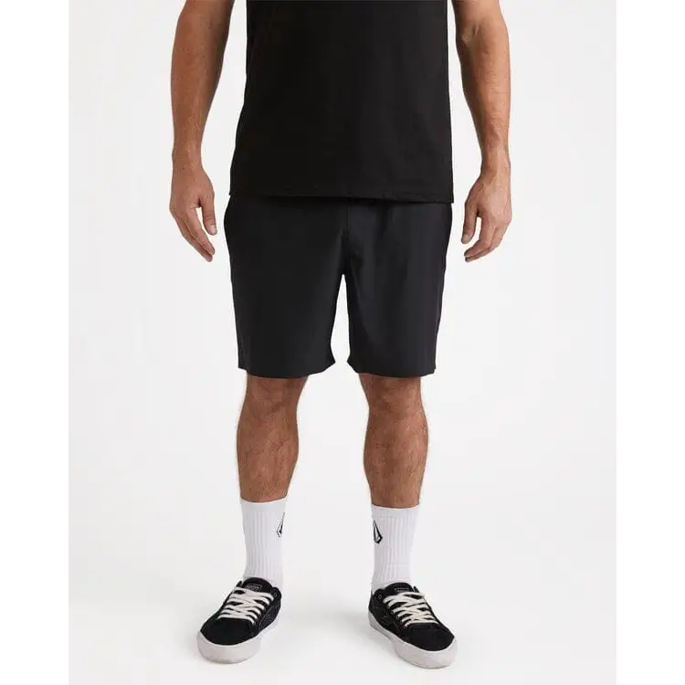 Volcom Sparklestone Shorts Antique Black S 