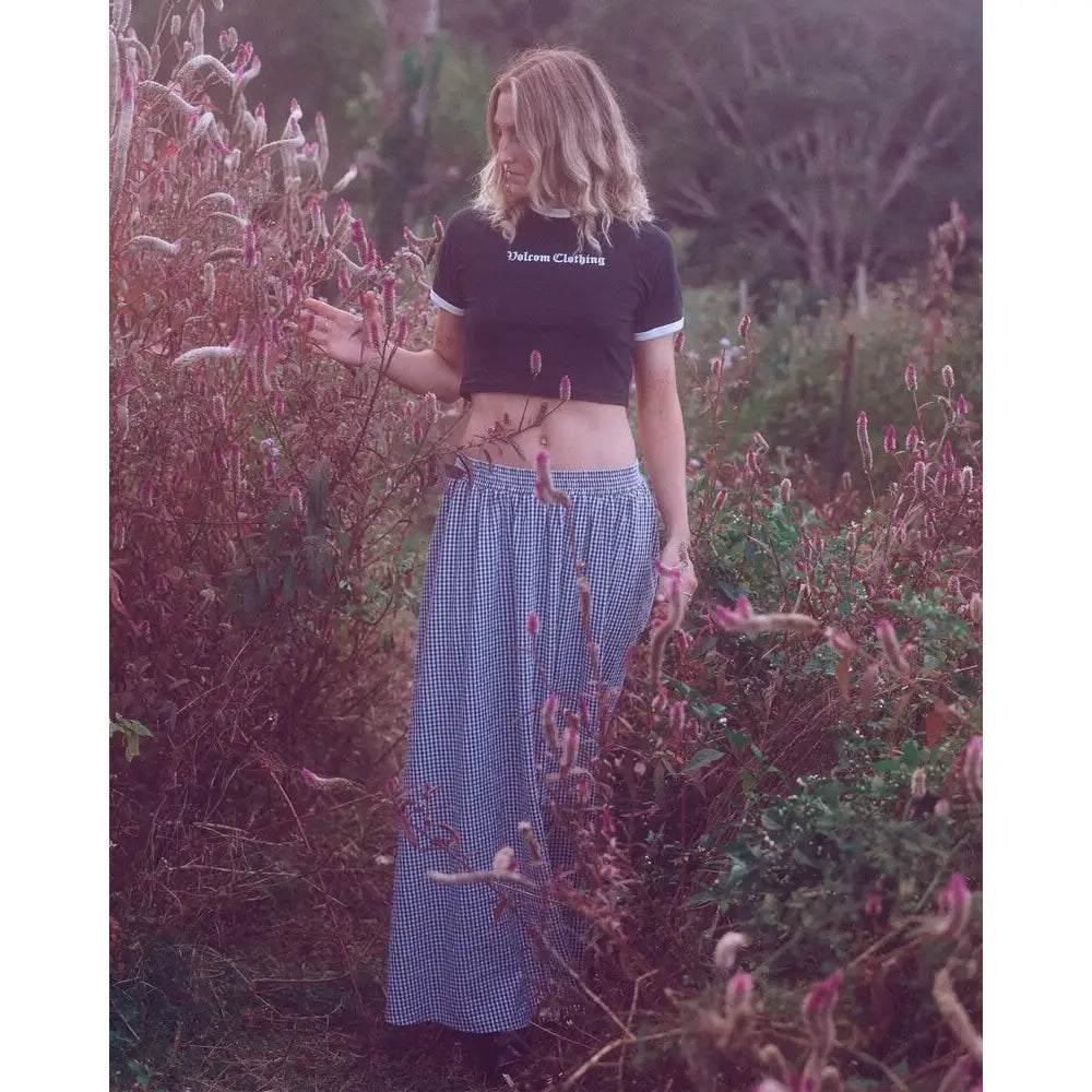 Volcom Speak Up Skirt