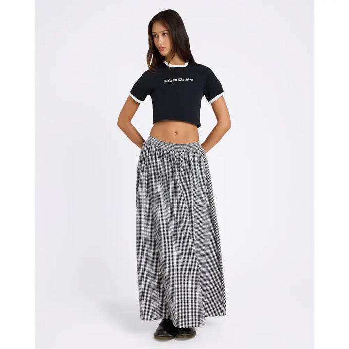 Volcom Speak Up Skirt