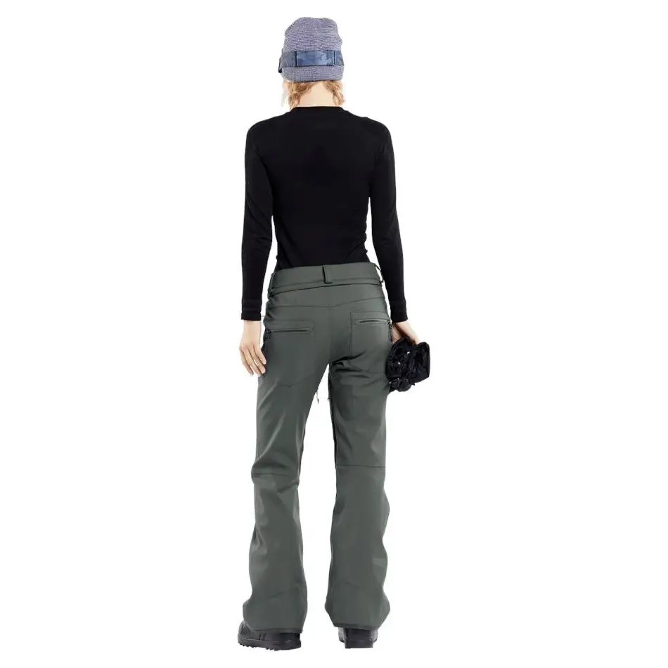 Volcom Species Stretch Womens Pants 