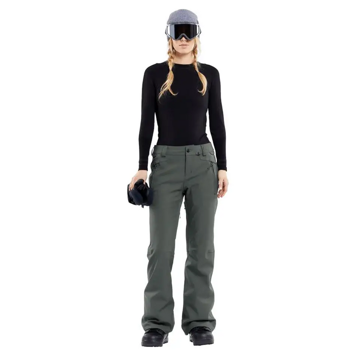 Volcom Species Stretch Womens Pants 