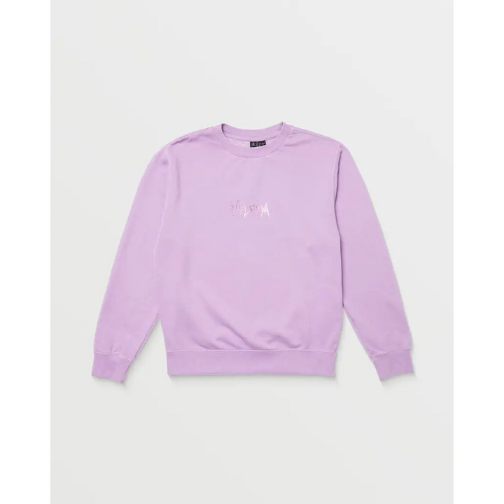 Volcom Spikstone Crew - Iris Purple 