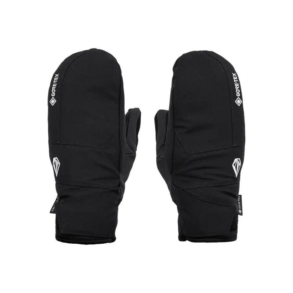 Volcom Stay Dry Gore-Tex Mitts Black M 