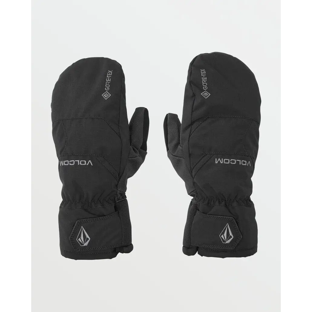 Volcom Stay Dry Gore-Tex Mitts Black S 