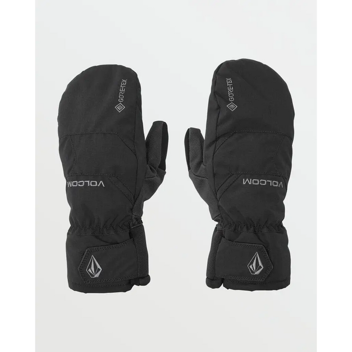 Volcom Stay Dry Gore-Tex Mitts Black S 