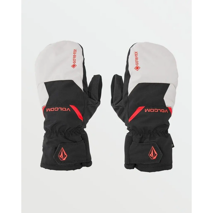 Volcom Stay Dry Gore-Tex Mitts Stone S 