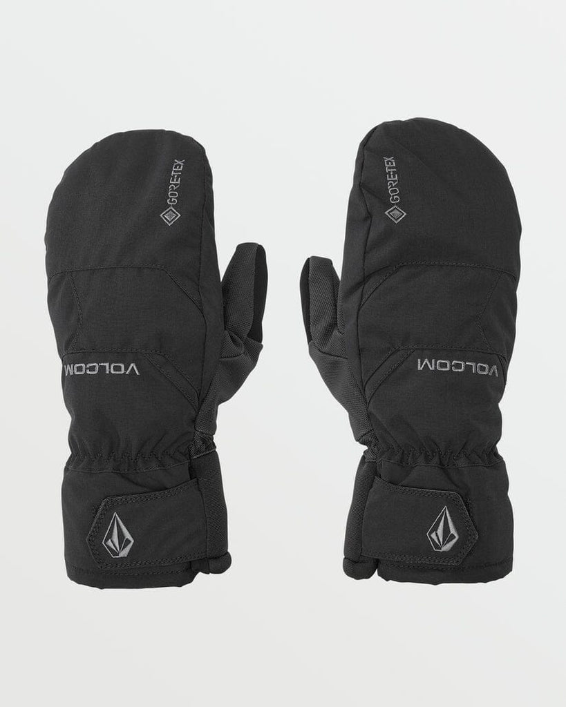 Volcom Stay Dry Gore-Tex Mitts Black S 