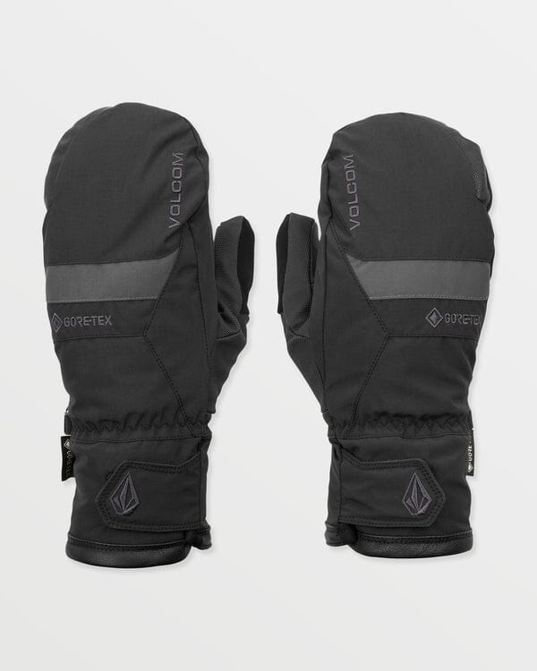 Volcom Stay Dry GORE-TEX Mitts Black S 