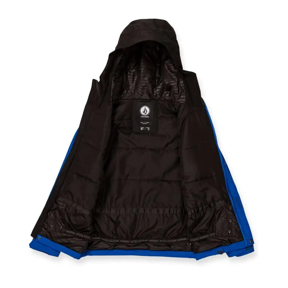 Volcom Stone.91 Insulated Youth Jacket 