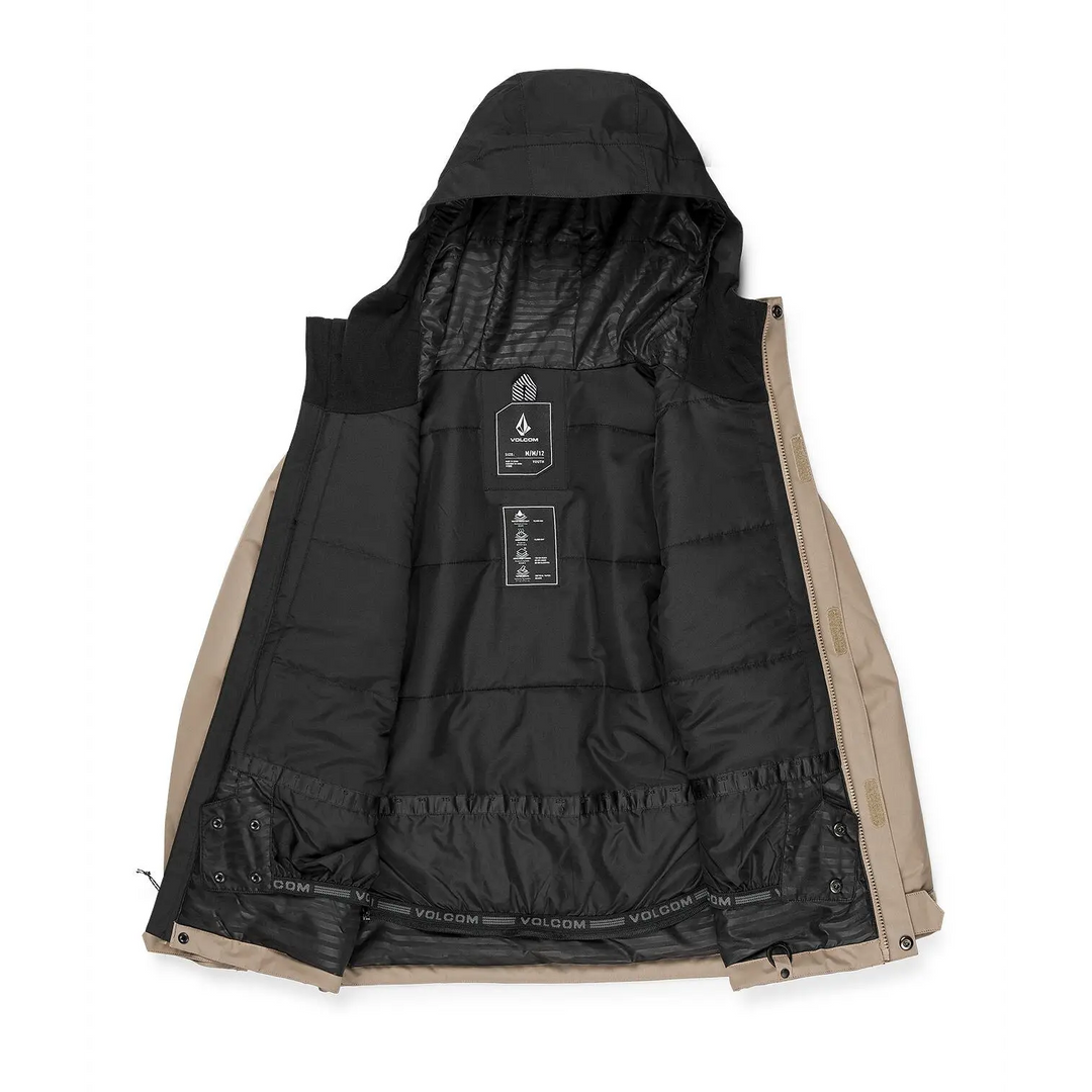 Volcom Stone.91 Youth Insulated Jacket 