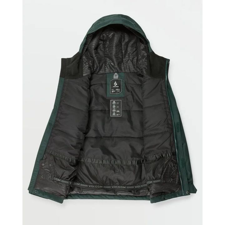 Volcom Stone.91 Youth Insulated Jacket 