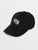 Volcom Stone Bar Adj Hat Black 