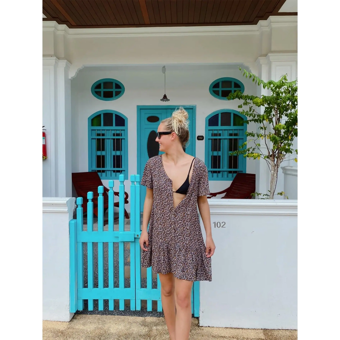 Volcom Stone Dreamer Dress 