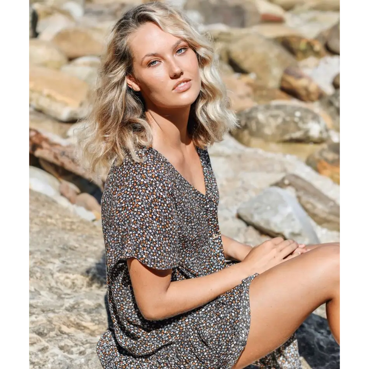 Volcom Stone Dreamer Dress 