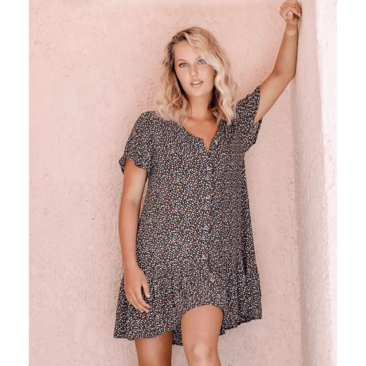 Volcom Stone Dreamer Dress 