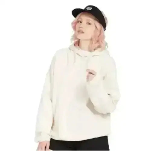 Volcom Stone Heart Hoodie Sand 8 