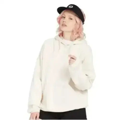 Volcom Stone Heart Hoodie Sand 8 