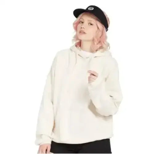 Volcom Stone Heart Hoodie Sand 8 