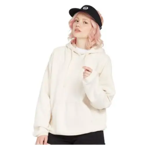 Volcom Stone Heart Hoodie Sand 8 