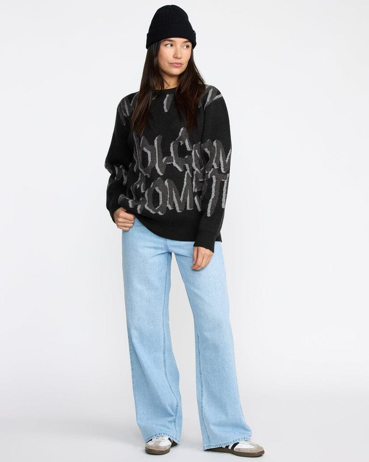 Volcom Stone Jacquard Sweater 