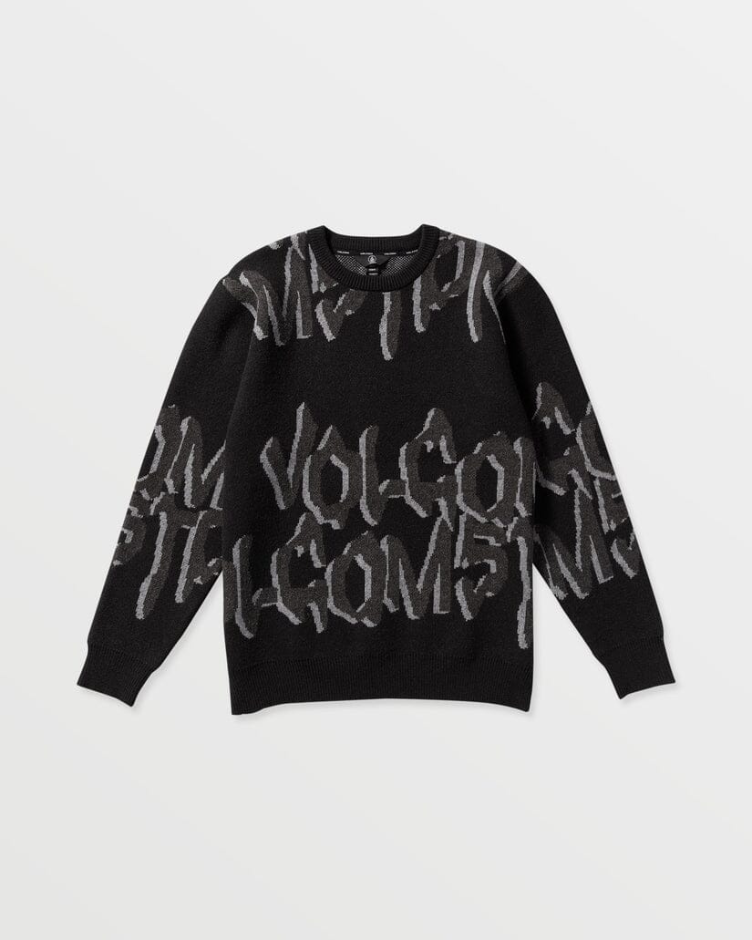 Volcom Stone Jacquard Sweater 