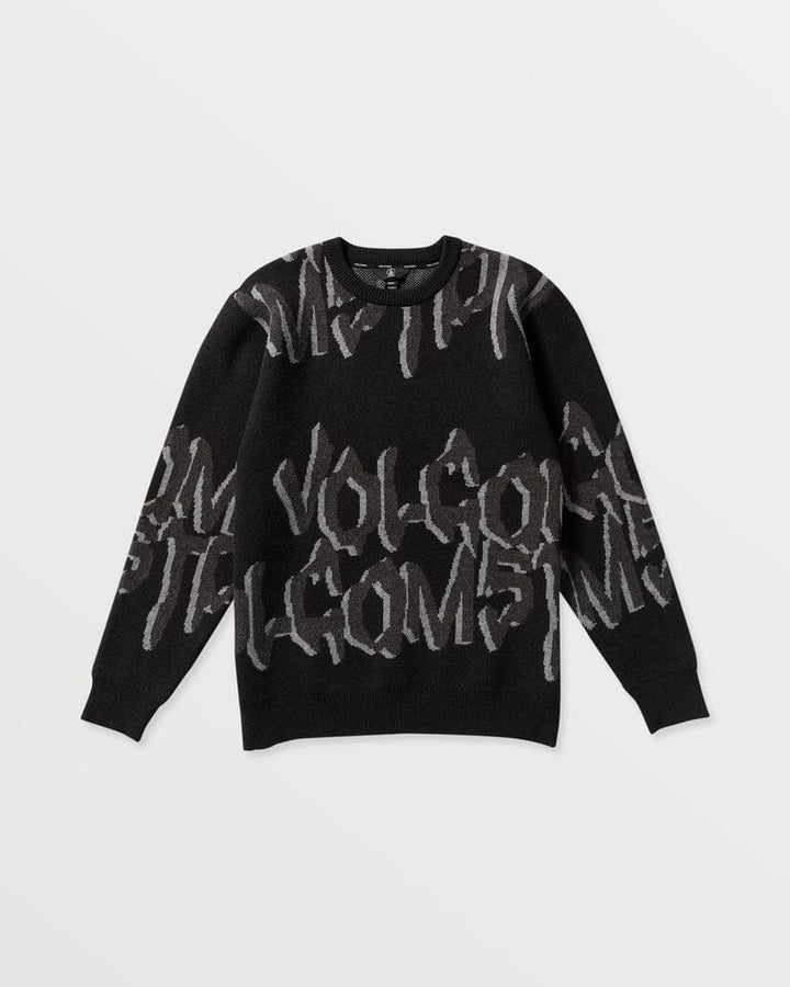 Volcom Stone Jacquard Sweater 