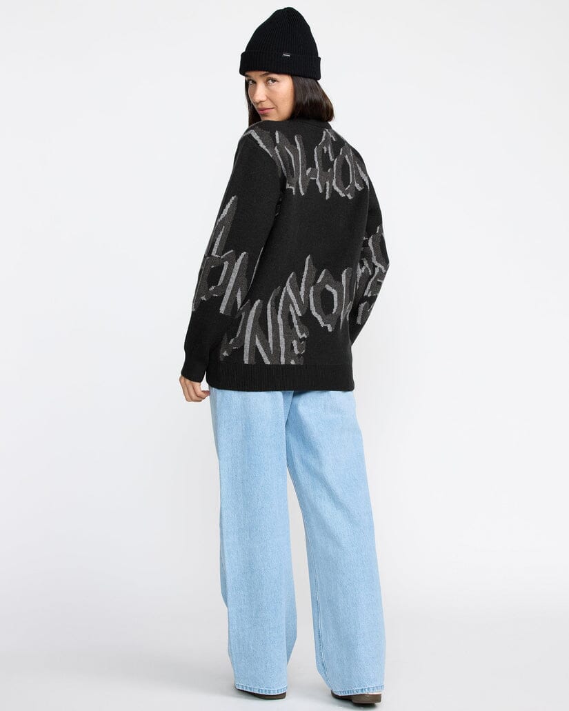 Volcom Stone Jacquard Sweater 