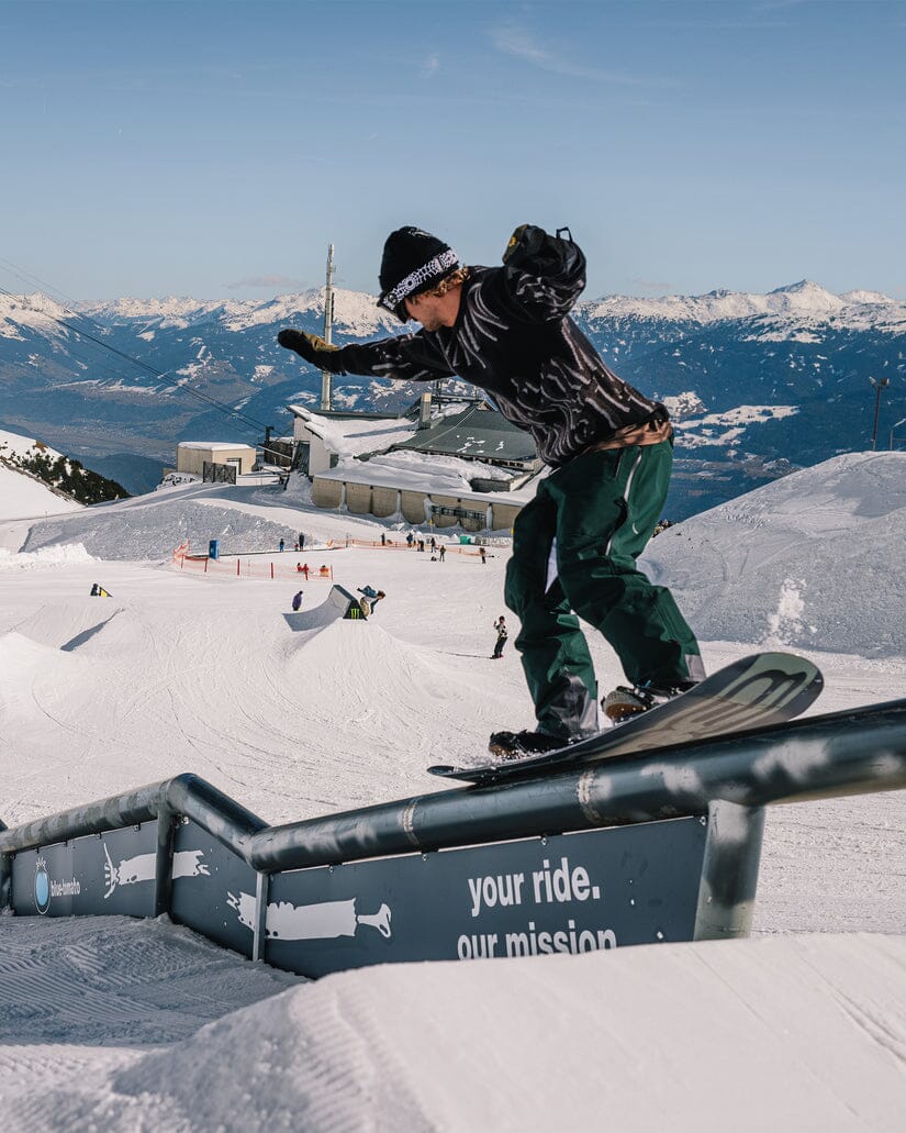 Volcom Stone Jacquard Sweater 