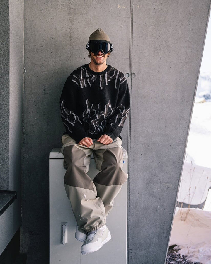 Volcom Stone Jacquard Sweater 