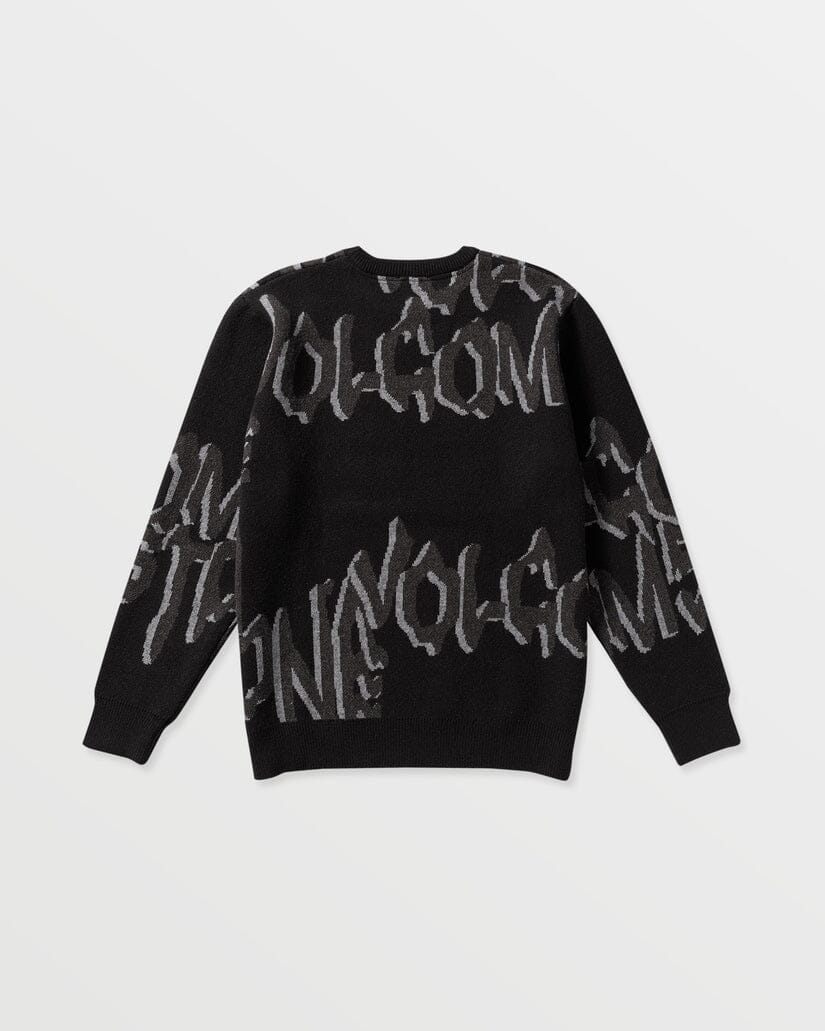 Volcom Stone Jacquard Sweater 