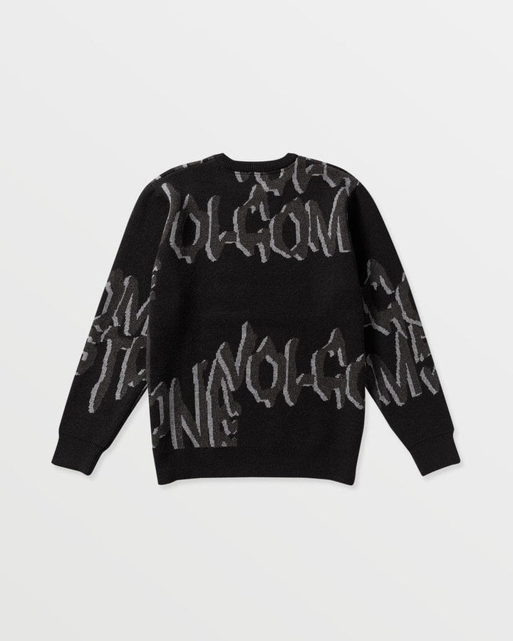 Volcom Stone Jacquard Sweater 