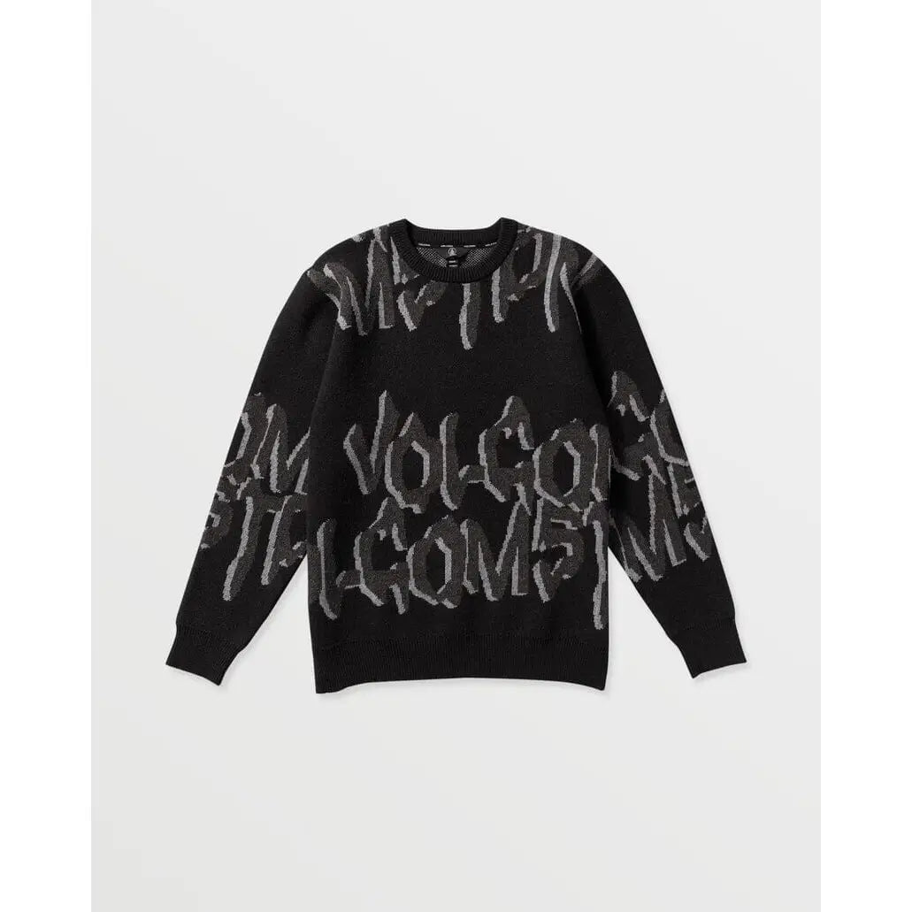Volcom Stone Jacquard Sweater 