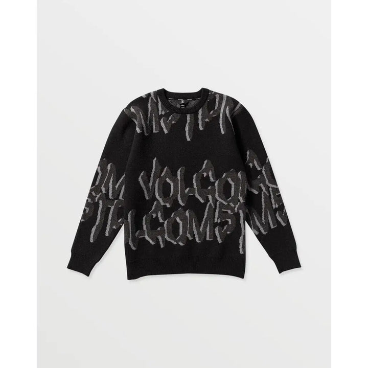 Volcom Stone Jacquard Sweater 