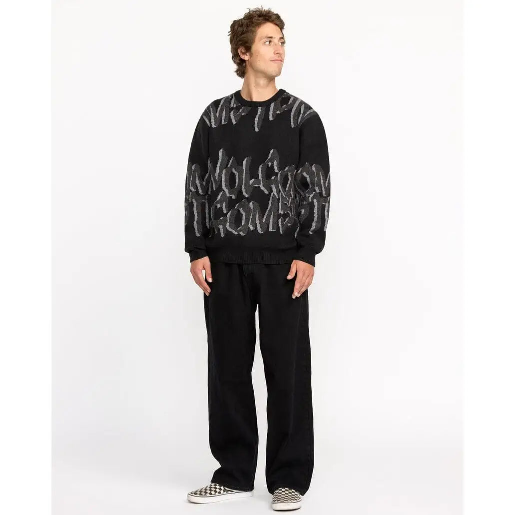 Volcom Stone Jacquard Sweater 